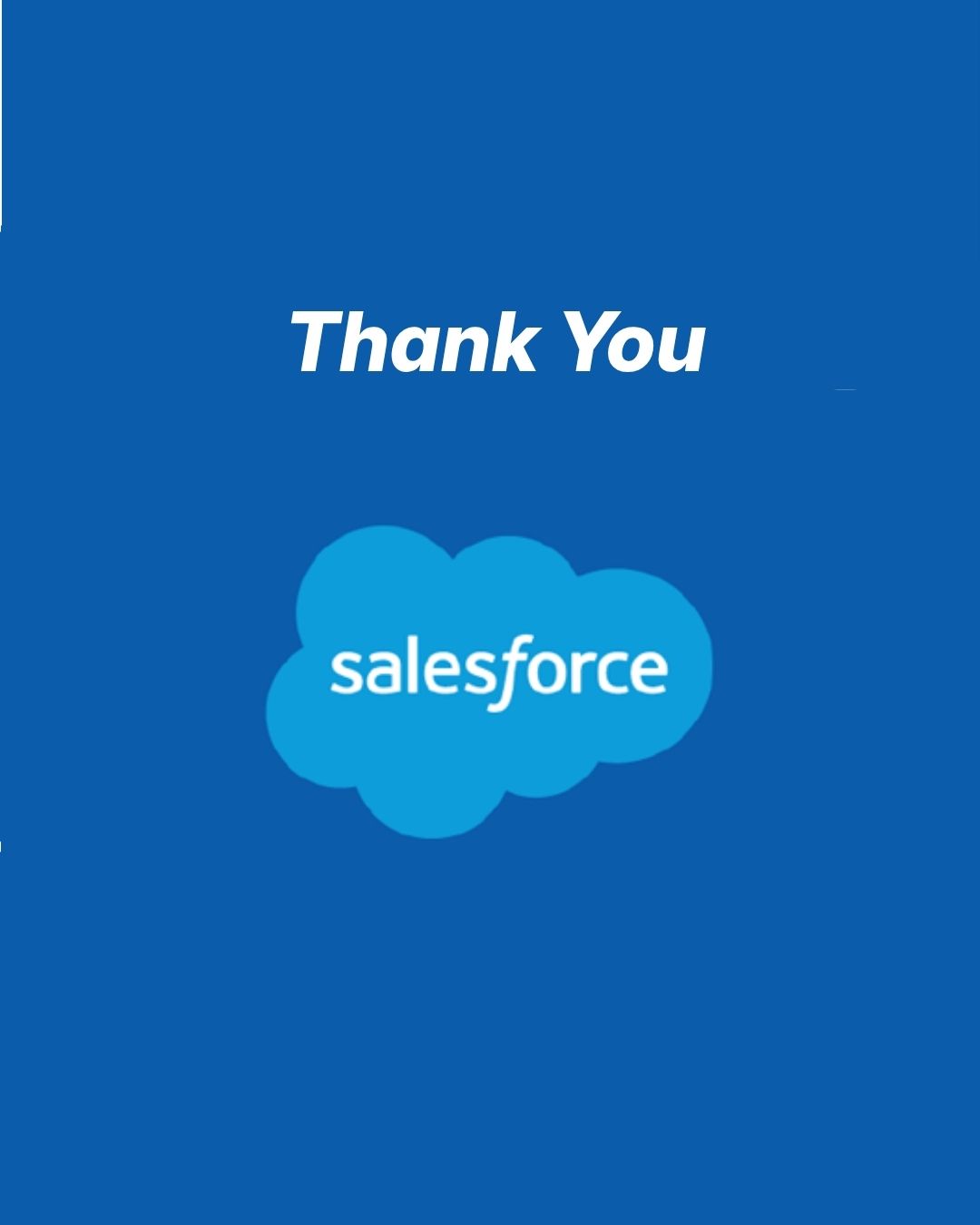 Powered by Salesforce